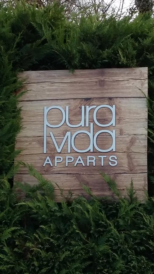Puravida Appart'S Lagnieu 外观 照片